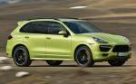 Porsche Cayenne GTS 2013 года